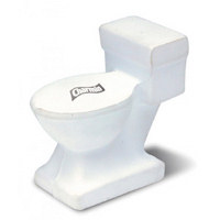Stress Balls: Toilet Stress Balls